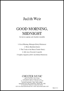 cover for Good Morning, Midnight