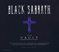 cover for Black Sabbath: The Vault