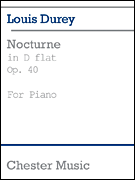 cover for Nocturne in D-Flat, Op. 40