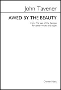 cover for Awed by the Beauty