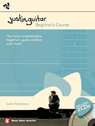 cover for JustinGuitar Beginner's Course