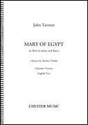 cover for Mary of Egypt