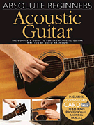 cover for Absolute Beginners Acoustic Guitar