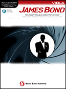 cover for James Bond