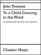 cover for To a Child Dancing in the Wind