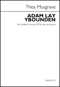cover for Adam Lay Ybounden
