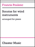cover for Sonatas for Wind Instruments