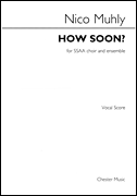 cover for How Soon?