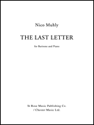 cover for The Last Letter