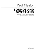 cover for Sounds and Sweet Airs