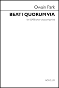 cover for Beati Quorum Via