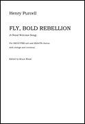 cover for Fly, Bold Rebellion