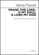 cover for Praise the Lord, O My Soul; O Lord My God
