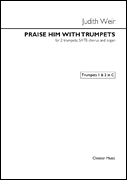 cover for Praise Him with Trumpets