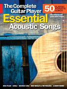 cover for Essential Acoustic Songs - The Complete Guitar Player