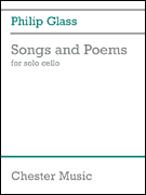 cover for Songs and Poems