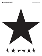 cover for David Bowie - Blackstar