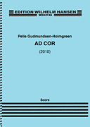 cover for Ad Cor for Orchestra (2015)