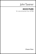 cover for Ecce Puer