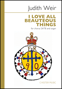 cover for I Love All Beauteous Things