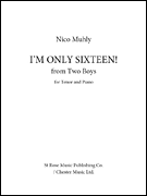 cover for I'm Only Sixteen! from Two Boys