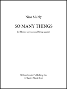 cover for So Many Things