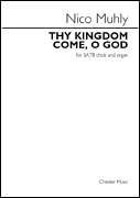 cover for Thy Kingdom Come, O God