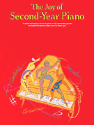 cover for The Joy of Second-Year Piano