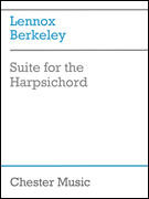 cover for Suite for the Harpsichord