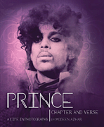 cover for Prince: Chapter & Verse - A Life in Photographs