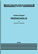 cover for Passacaglia