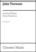 cover for Love Duet from Krishna