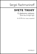 cover for Svete Tikhiy (O Gladsome Radiance) (from the All-Night Vigil)