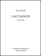 cover for Fast Dances