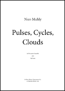 cover for Pulses, Cycles, Clouds