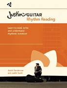 cover for Justin Guitar - Rhythm Reading for Guitarists