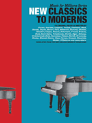 cover for New Classics to Moderns