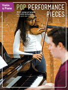 cover for Pop Performance Pieces
