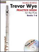cover for Trevor Wye - Practice Book for the Flute: Books 1-6