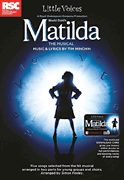 cover for Matilda The Musical