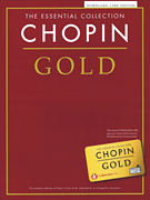 cover for Chopin Gold: The Essential Collection