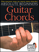 cover for Absolute Beginners Guitar Chords
