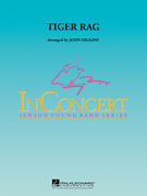 cover for Tiger Rag