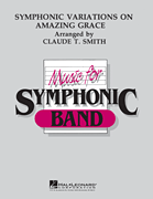 cover for Amazing Grace, Symphonic Variations On