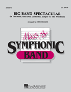 cover for Big Band Spectacular