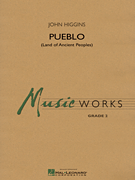 cover for Pueblo