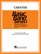 cover for Chester