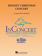 cover for Instant Christmas Concert