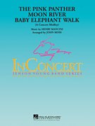 cover for Pink Panther/Moon River/Baby Elephant Walk (Concert Medley)