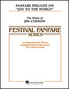 cover for Fanfare on Joy to the World